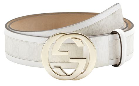 whote gucci belt|white Gucci belt price.